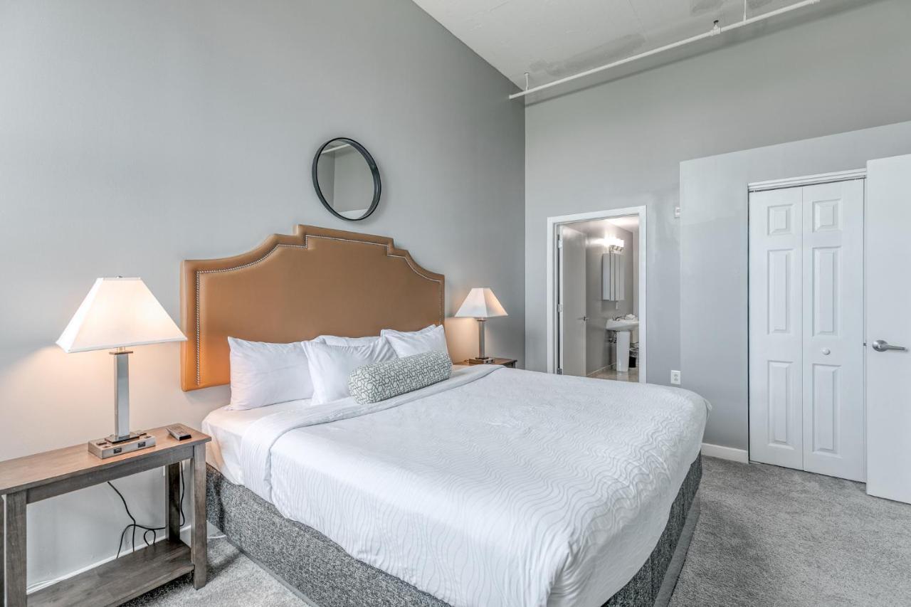 フィラデルフィアMetroflatsat509Vinestreetアパートメント エクステリア 写真