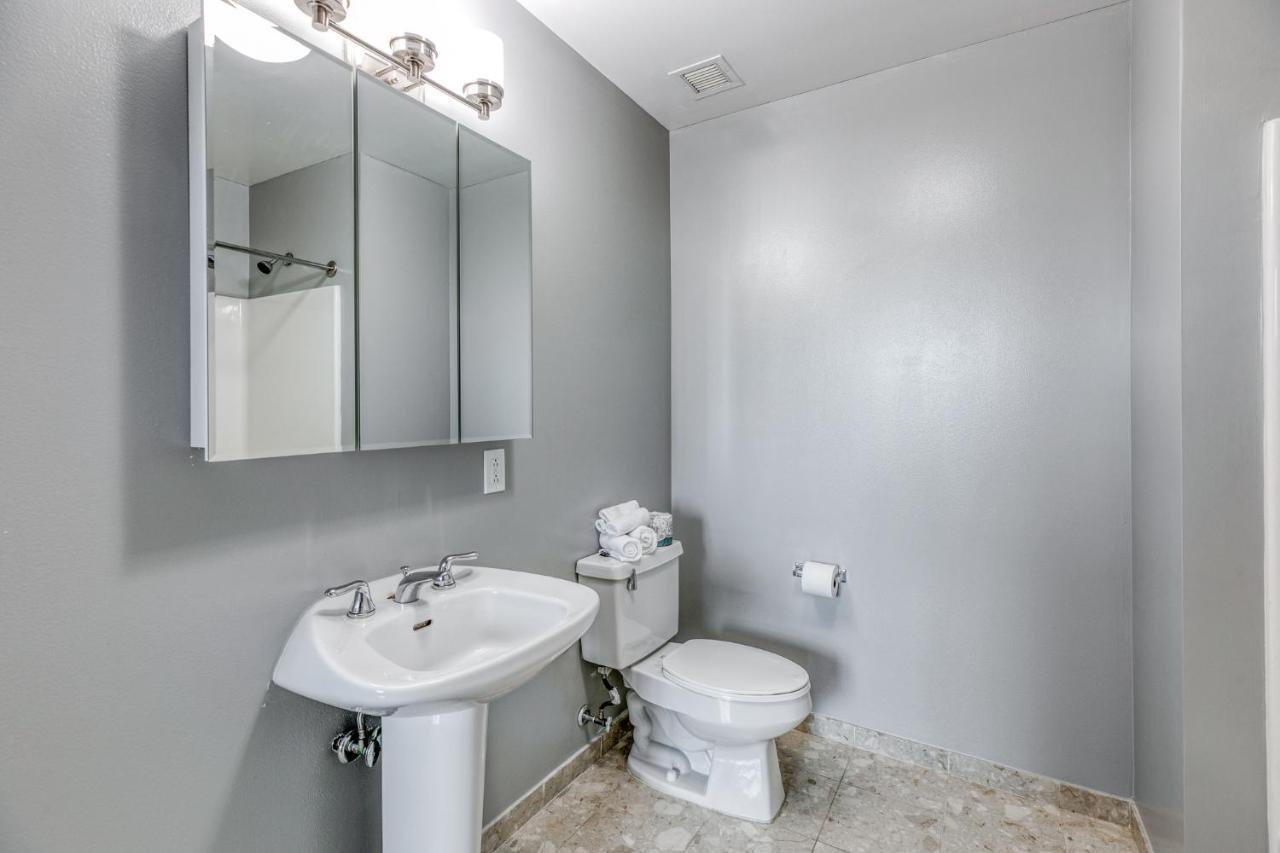 フィラデルフィアMetroflatsat509Vinestreetアパートメント エクステリア 写真