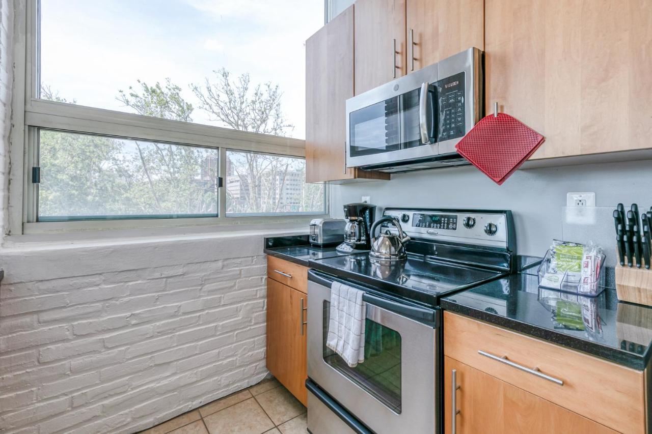 フィラデルフィアMetroflatsat509Vinestreetアパートメント エクステリア 写真